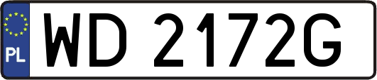 WD2172G