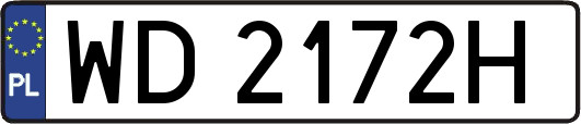 WD2172H