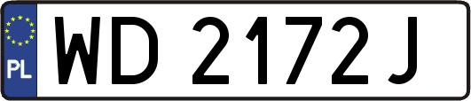 WD2172J