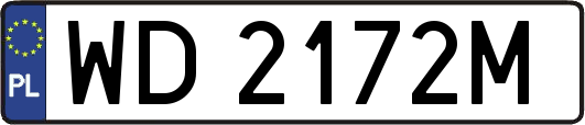 WD2172M