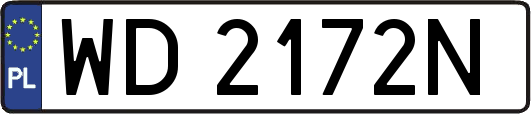 WD2172N