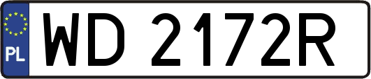 WD2172R