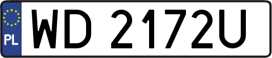 WD2172U