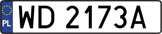 WD2173A