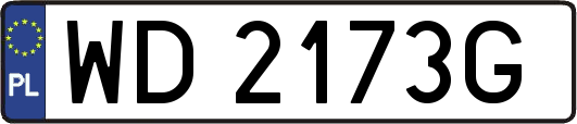 WD2173G