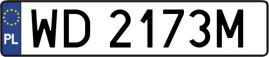 WD2173M