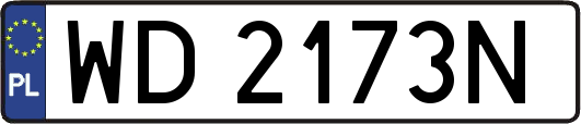 WD2173N