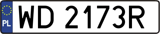WD2173R