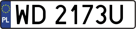 WD2173U
