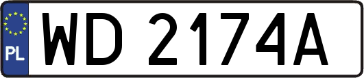 WD2174A