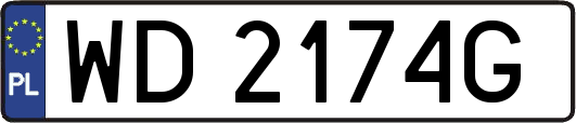 WD2174G