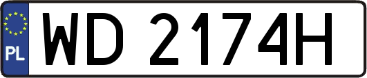 WD2174H