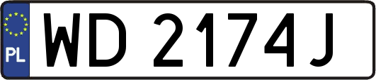 WD2174J