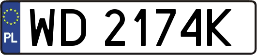 WD2174K