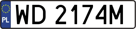 WD2174M