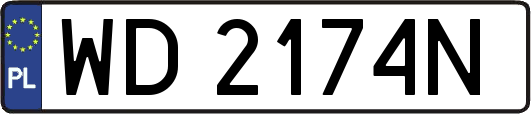 WD2174N