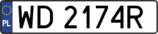 WD2174R