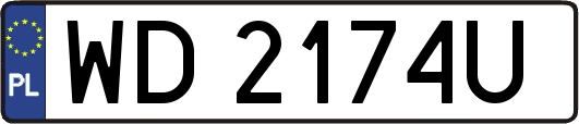WD2174U