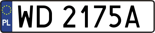 WD2175A