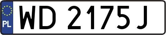 WD2175J