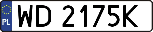WD2175K