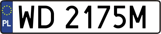 WD2175M