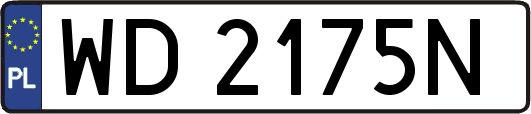 WD2175N