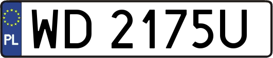 WD2175U
