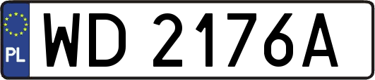 WD2176A