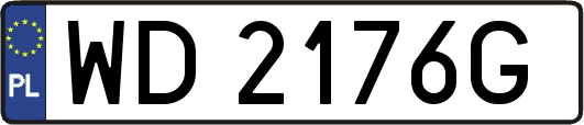 WD2176G