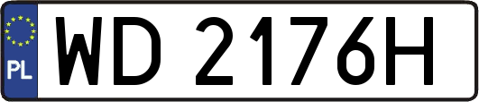 WD2176H