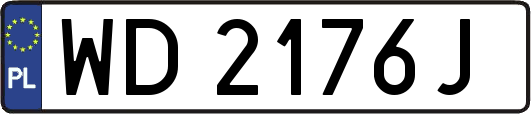 WD2176J