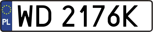 WD2176K