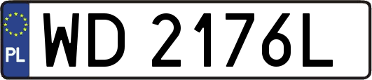 WD2176L