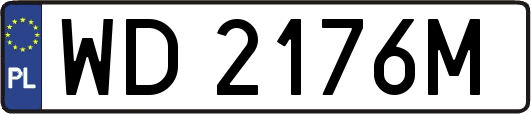 WD2176M