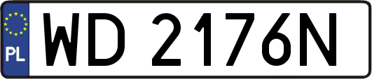WD2176N