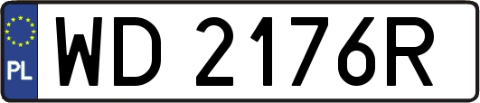 WD2176R