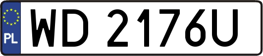 WD2176U