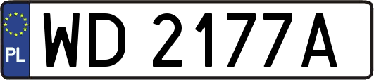 WD2177A