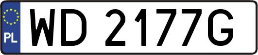 WD2177G