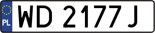 WD2177J