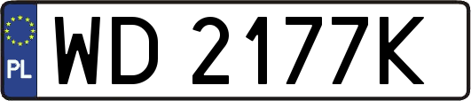 WD2177K