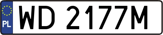 WD2177M