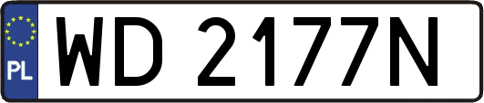 WD2177N
