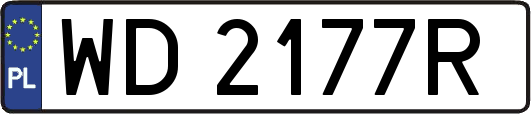 WD2177R