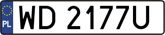 WD2177U