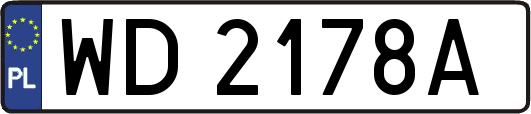 WD2178A