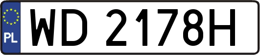 WD2178H
