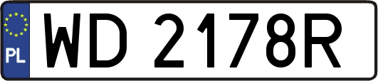 WD2178R