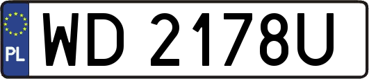 WD2178U